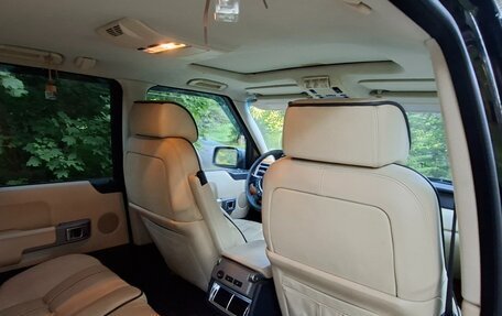 Land Rover Range Rover III, 2002 год, 790 000 рублей, 11 фотография
