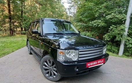 Land Rover Range Rover III, 2002 год, 790 000 рублей, 5 фотография