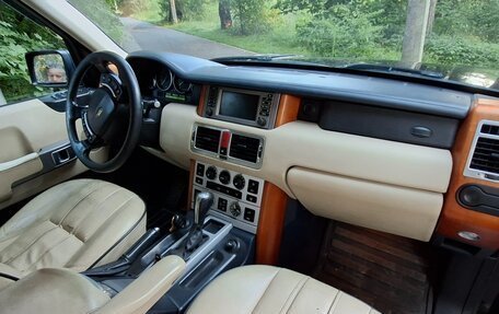 Land Rover Range Rover III, 2002 год, 790 000 рублей, 13 фотография