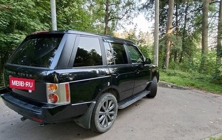 Land Rover Range Rover III, 2002 год, 790 000 рублей, 8 фотография