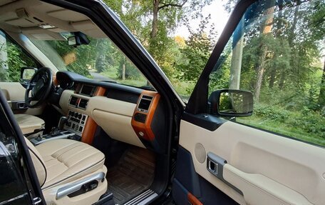 Land Rover Range Rover III, 2002 год, 790 000 рублей, 12 фотография