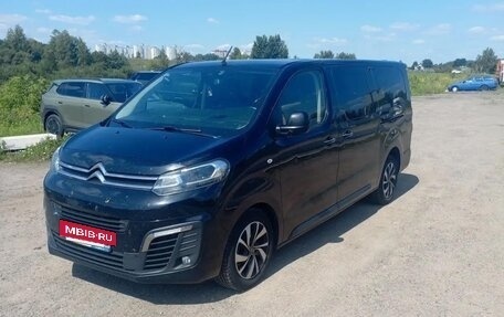 Citroen SpaceTourer I, 2022 год, 3 300 000 рублей, 4 фотография