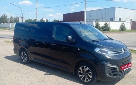 Citroen SpaceTourer I, 2022 год, 3 300 000 рублей, 3 фотография