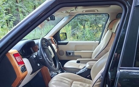 Land Rover Range Rover III, 2002 год, 790 000 рублей, 14 фотография