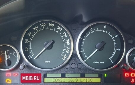 Land Rover Range Rover III, 2002 год, 790 000 рублей, 17 фотография