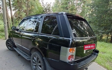 Land Rover Range Rover III, 2002 год, 790 000 рублей, 2 фотография