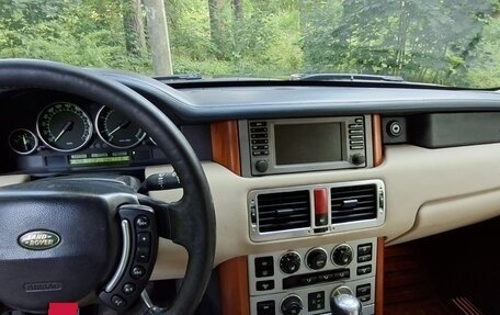 Land Rover Range Rover III, 2002 год, 790 000 рублей, 16 фотография