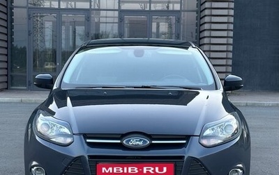 Ford Focus III, 2011 год, 890 000 рублей, 1 фотография