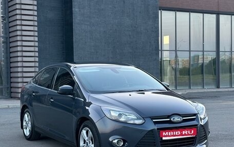 Ford Focus III, 2011 год, 890 000 рублей, 2 фотография
