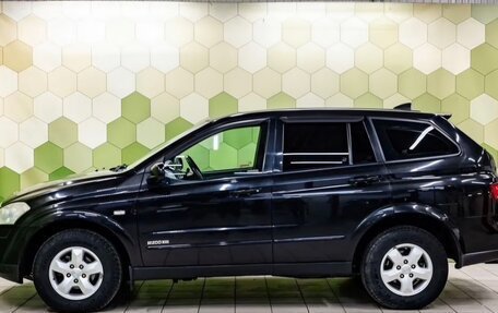 SsangYong Kyron I, 2011 год, 665 000 рублей, 6 фотография