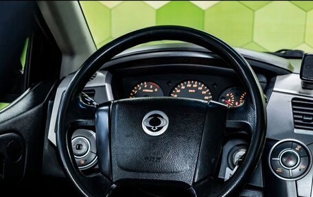 SsangYong Kyron I, 2011 год, 665 000 рублей, 11 фотография