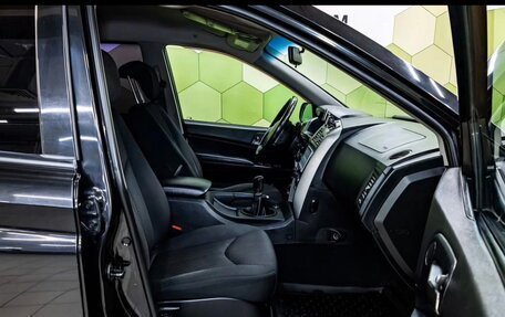 SsangYong Kyron I, 2011 год, 665 000 рублей, 8 фотография