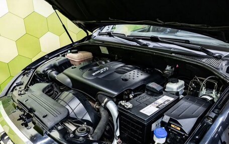 SsangYong Kyron I, 2011 год, 665 000 рублей, 16 фотография