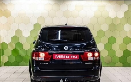 SsangYong Kyron I, 2011 год, 665 000 рублей, 4 фотография