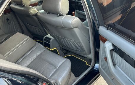 BMW 5 серия, 1995 год, 340 000 рублей, 13 фотография