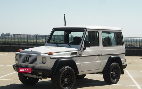 Mercedes-Benz G-Класс W463 рестайлинг _ii, 1995 год, 2 280 000 рублей, 1 фотография