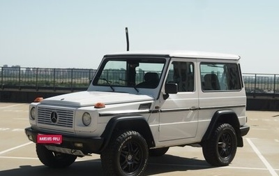 Mercedes-Benz G-Класс W463 рестайлинг _ii, 1995 год, 2 280 000 рублей, 1 фотография