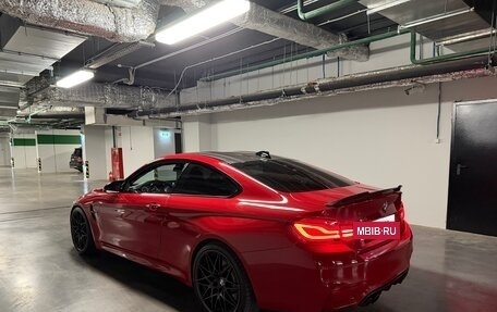 BMW M4, 2020 год, 6 200 000 рублей, 4 фотография