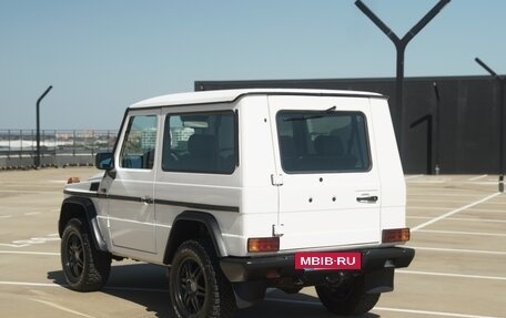 Mercedes-Benz G-Класс W463 рестайлинг _ii, 1995 год, 2 280 000 рублей, 3 фотография