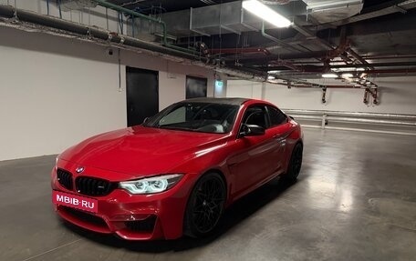 BMW M4, 2020 год, 6 200 000 рублей, 3 фотография