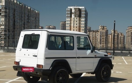 Mercedes-Benz G-Класс W463 рестайлинг _ii, 1995 год, 2 280 000 рублей, 4 фотография