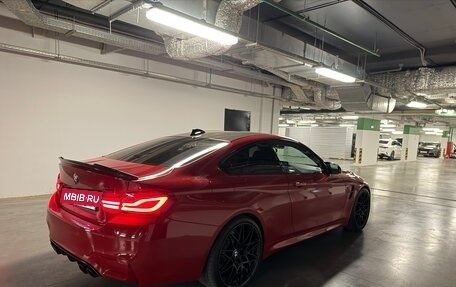 BMW M4, 2020 год, 6 200 000 рублей, 5 фотография