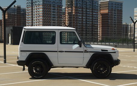 Mercedes-Benz G-Класс W463 рестайлинг _ii, 1995 год, 2 280 000 рублей, 5 фотография