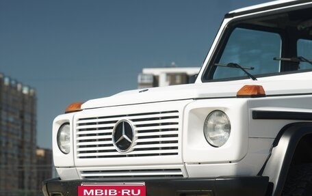 Mercedes-Benz G-Класс W463 рестайлинг _ii, 1995 год, 2 280 000 рублей, 9 фотография