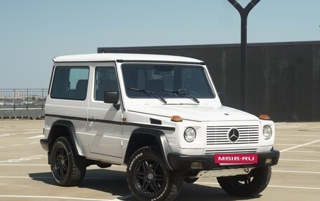 Mercedes-Benz G-Класс W463 рестайлинг _ii, 1995 год, 2 280 000 рублей, 6 фотография