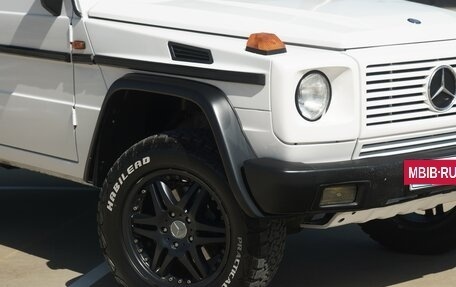 Mercedes-Benz G-Класс W463 рестайлинг _ii, 1995 год, 2 280 000 рублей, 15 фотография