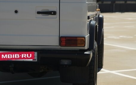 Mercedes-Benz G-Класс W463 рестайлинг _ii, 1995 год, 2 280 000 рублей, 17 фотография