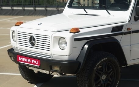 Mercedes-Benz G-Класс W463 рестайлинг _ii, 1995 год, 2 280 000 рублей, 8 фотография