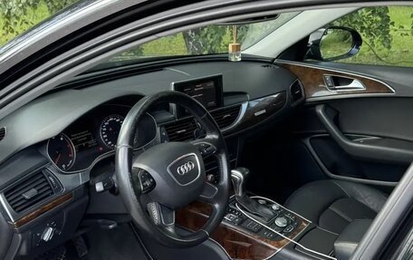 Audi A6, 2013 год, 1 550 000 рублей, 3 фотография
