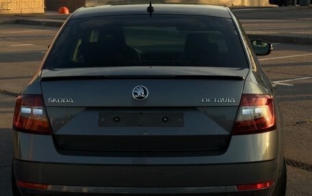 Skoda Octavia, 2018 год, 2 080 000 рублей, 2 фотография