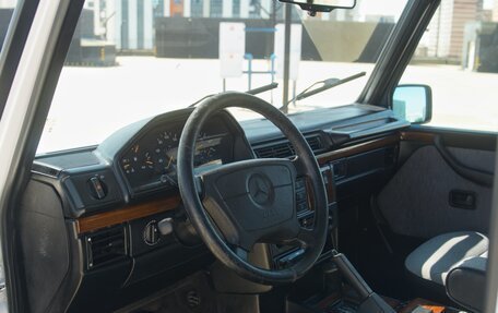 Mercedes-Benz G-Класс W463 рестайлинг _ii, 1995 год, 2 280 000 рублей, 25 фотография