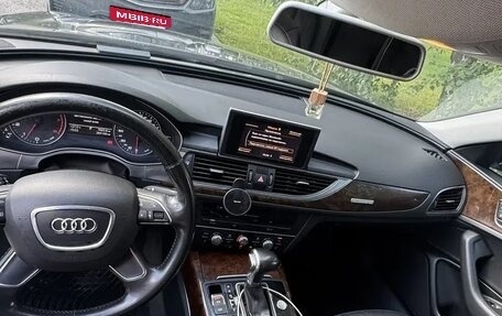 Audi A6, 2013 год, 1 550 000 рублей, 2 фотография