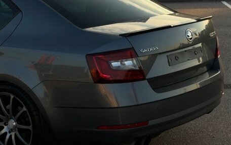 Skoda Octavia, 2018 год, 2 080 000 рублей, 3 фотография