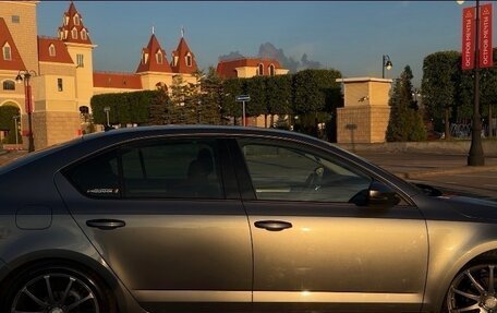 Skoda Octavia, 2018 год, 2 080 000 рублей, 4 фотография