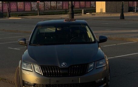 Skoda Octavia, 2018 год, 2 080 000 рублей, 8 фотография