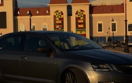 Skoda Octavia, 2018 год, 2 080 000 рублей, 7 фотография