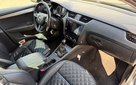 Skoda Octavia, 2018 год, 2 080 000 рублей, 13 фотография