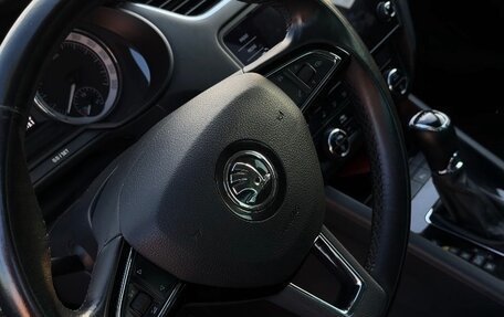 Skoda Octavia, 2018 год, 2 080 000 рублей, 11 фотография