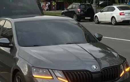 Skoda Octavia, 2018 год, 2 080 000 рублей, 12 фотография