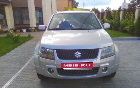 Suzuki Grand Vitara, 2007 год, 860 000 рублей, 2 фотография