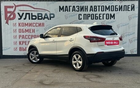 Nissan Qashqai, 2019 год, 1 299 000 рублей, 4 фотография