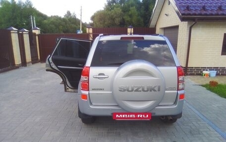 Suzuki Grand Vitara, 2007 год, 860 000 рублей, 6 фотография