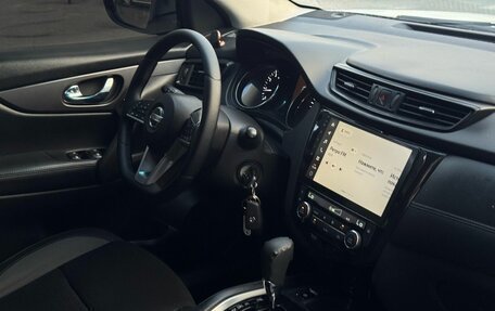 Nissan Qashqai, 2019 год, 1 299 000 рублей, 22 фотография