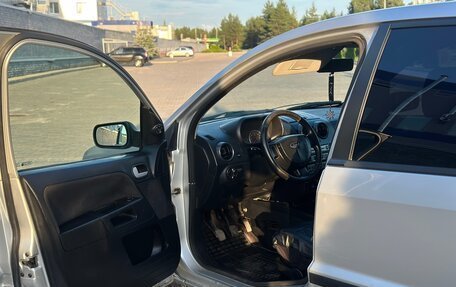 Ford Fusion I, 2005 год, 249 000 рублей, 9 фотография