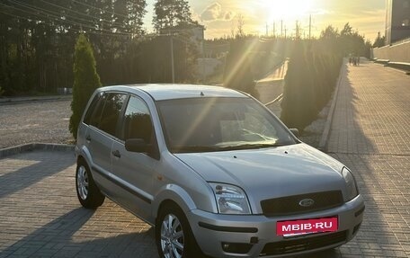 Ford Fusion I, 2005 год, 249 000 рублей, 16 фотография