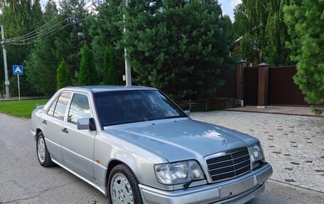 Mercedes-Benz E-Класс, 1994 год, 4 900 000 рублей, 9 фотография